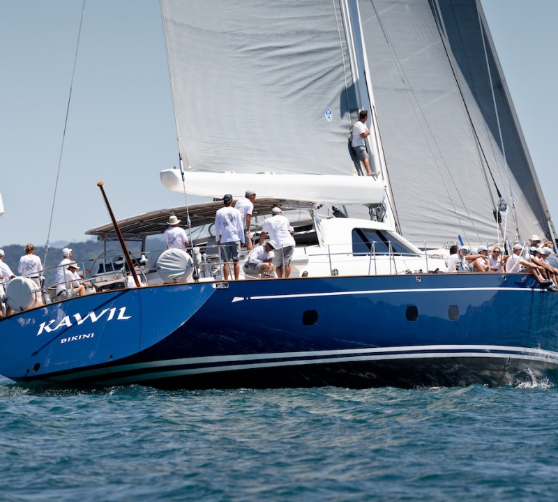 kawil yacht